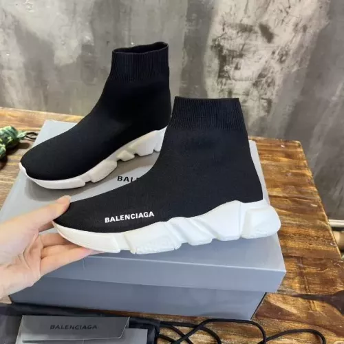 Wholesale Balenciaga Boots For Men #1361767 $80.00 USD, Wholesale Quality Replica Balenciaga Boots