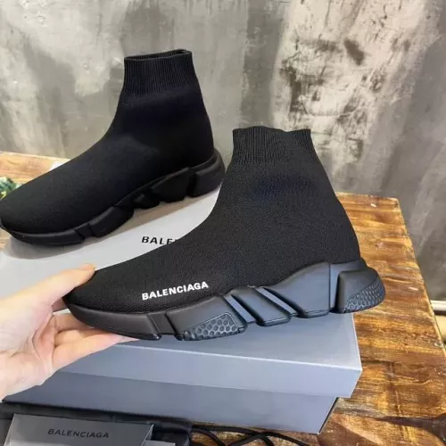 Wholesale Balenciaga Boots For Women #1361770 $80.00 USD, Wholesale Quality Replica Balenciaga Boots