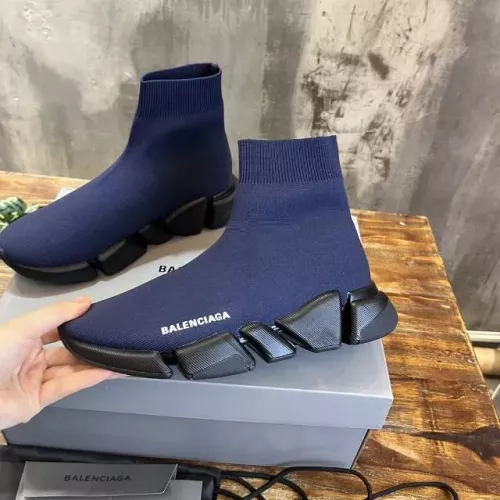 Wholesale Balenciaga Boots For Women #1361774 $92.00 USD, Wholesale Quality Replica Balenciaga Boots