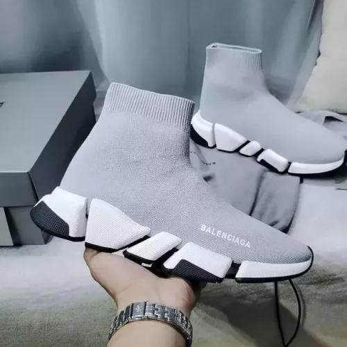 Wholesale Balenciaga Boots For Women #1361778 $92.00 USD, Wholesale Quality Replica Balenciaga Boots