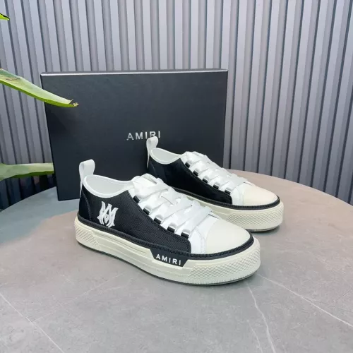 Wholesale Amiri Casual Shoes For Men #1361787 $102.00 USD, Wholesale Quality Replica Amiri Casual Shoes