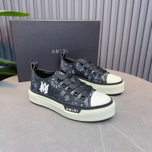 Wholesale Amiri Casual Shoes For Women #1361792 $105.00 USD, Wholesale Quality Replica Amiri Casual Shoes