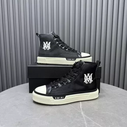 Wholesale Amiri High Tops Shoes For Women #1361804 $112.00 USD, Wholesale Quality Replica Amiri High Tops Shoes