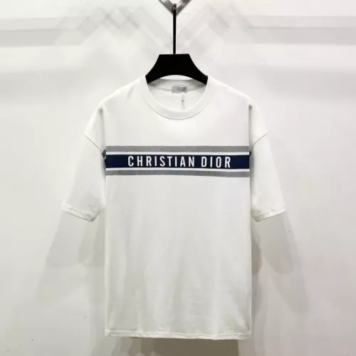 Wholesale Christian Dior T-Shirts Short Sleeved For Unisex #1361817 $40.00 USD, Wholesale Quality Replica Christian Dior T-Shirts