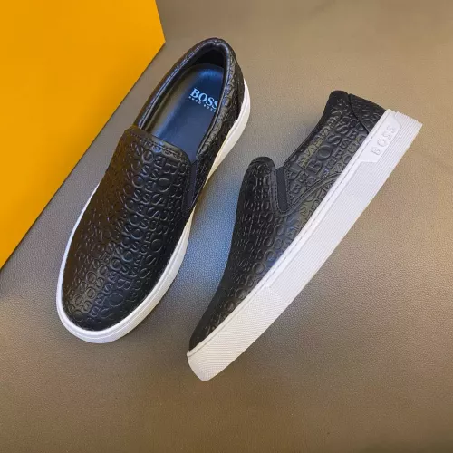 Wholesale Boss Casual Shoes For Men #1361832 $85.00 USD, Wholesale Quality Replica Boss Casual Shoes