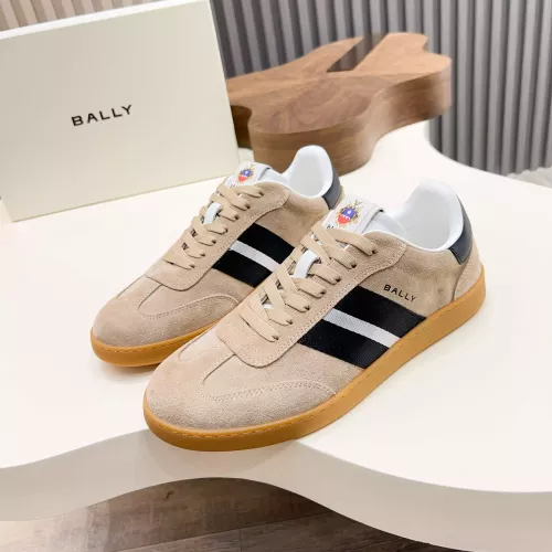 Wholesale Bally Casual Shoes For Men #1361835 $122.00 USD, Wholesale Quality Replica Bally Casual Shoes