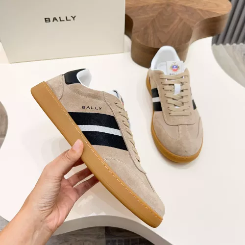Replica Bally Casual Shoes For Men #1361835 $122.00 USD for Wholesale
