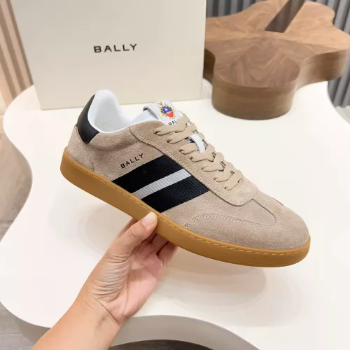 Replica Bally Casual Shoes For Men #1361835 $122.00 USD for Wholesale