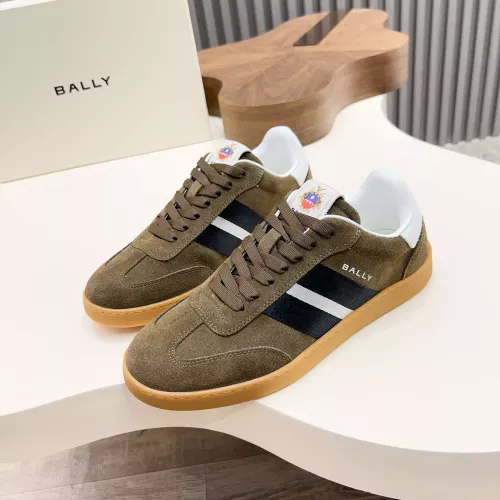 Wholesale Bally Casual Shoes For Men #1361836 $122.00 USD, Wholesale Quality Replica Bally Casual Shoes