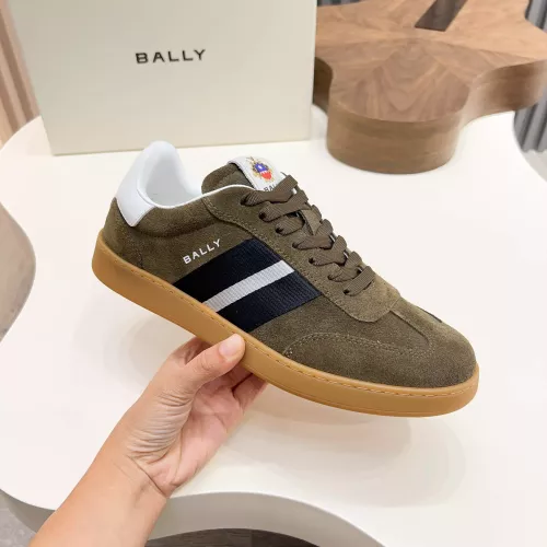 Replica Bally Casual Shoes For Men #1361836 $122.00 USD for Wholesale