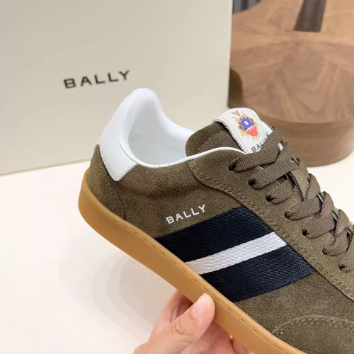 Replica Bally Casual Shoes For Men #1361836 $122.00 USD for Wholesale