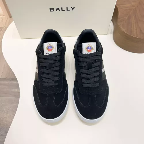 Replica Bally Casual Shoes For Men #1361837 $122.00 USD for Wholesale