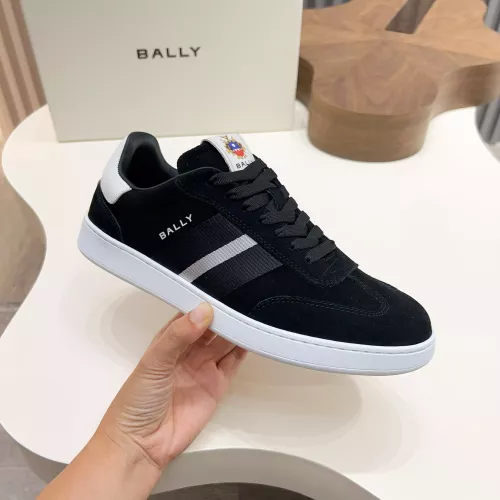 Replica Bally Casual Shoes For Men #1361837 $122.00 USD for Wholesale