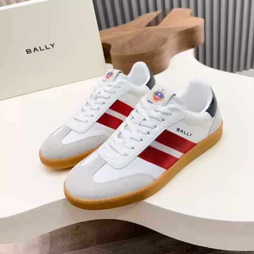 Wholesale Bally Casual Shoes For Men #1361843 $128.00 USD, Wholesale Quality Replica Bally Casual Shoes