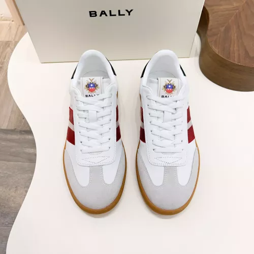 Replica Bally Casual Shoes For Men #1361843 $128.00 USD for Wholesale