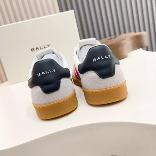 Replica Bally Casual Shoes For Men #1361843 $128.00 USD for Wholesale