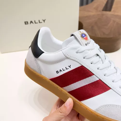 Replica Bally Casual Shoes For Men #1361843 $128.00 USD for Wholesale