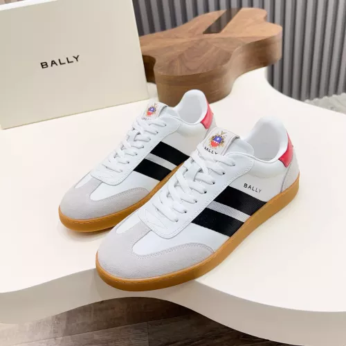 Wholesale Bally Casual Shoes For Men #1361844 $128.00 USD, Wholesale Quality Replica Bally Casual Shoes