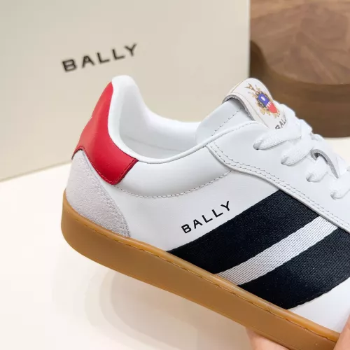 Replica Bally Casual Shoes For Men #1361844 $128.00 USD for Wholesale