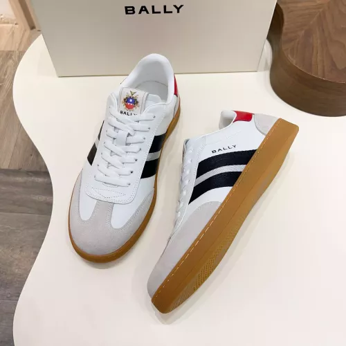 Replica Bally Casual Shoes For Men #1361844 $128.00 USD for Wholesale