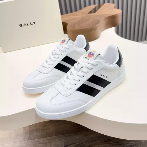 Wholesale Bally Casual Shoes For Men #1361847 $128.00 USD, Wholesale Quality Replica Bally Casual Shoes