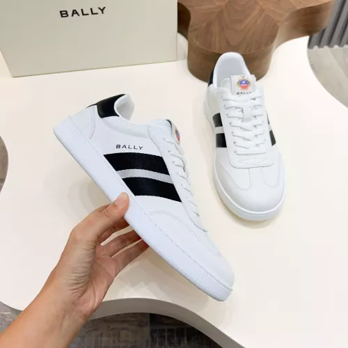 Replica Bally Casual Shoes For Men #1361847 $128.00 USD for Wholesale