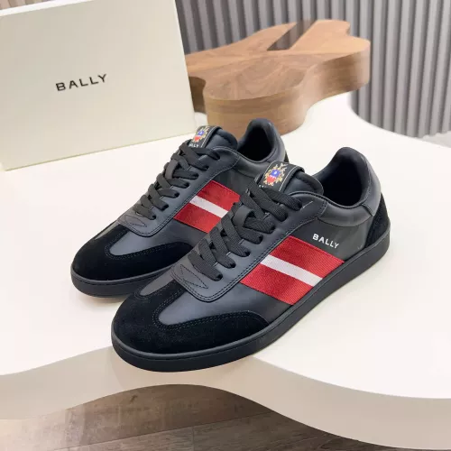 Wholesale Bally Casual Shoes For Men #1361848 $128.00 USD, Wholesale Quality Replica Bally Casual Shoes