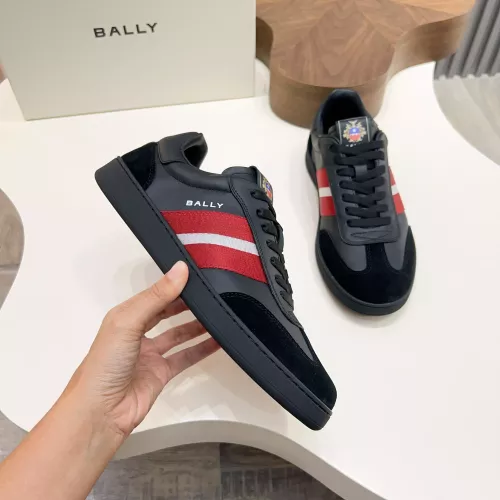Replica Bally Casual Shoes For Men #1361848 $128.00 USD for Wholesale