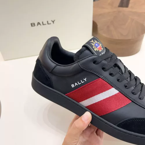 Replica Bally Casual Shoes For Men #1361848 $128.00 USD for Wholesale