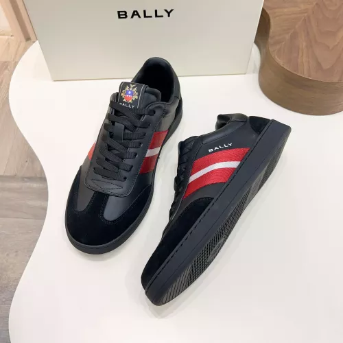 Replica Bally Casual Shoes For Men #1361848 $128.00 USD for Wholesale