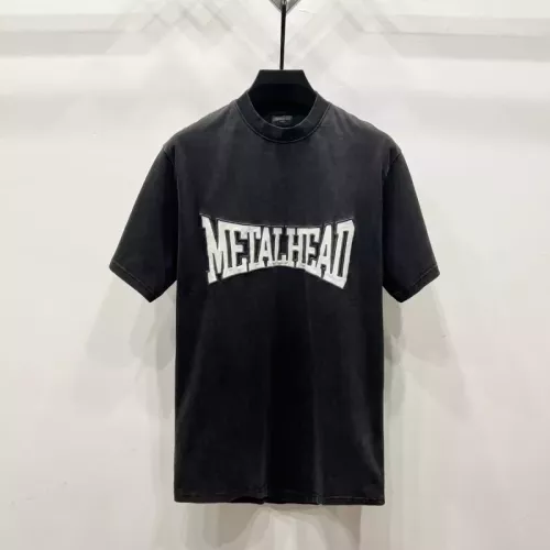 Wholesale Balenciaga T-Shirts Short Sleeved For Unisex #1361851 $45.00 USD, Wholesale Quality Replica Balenciaga T-Shirts