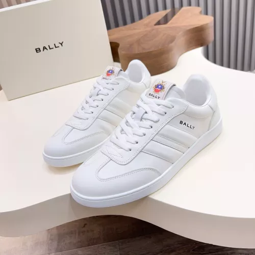 Wholesale Bally Casual Shoes For Men #1361852 $128.00 USD, Wholesale Quality Replica Bally Casual Shoes