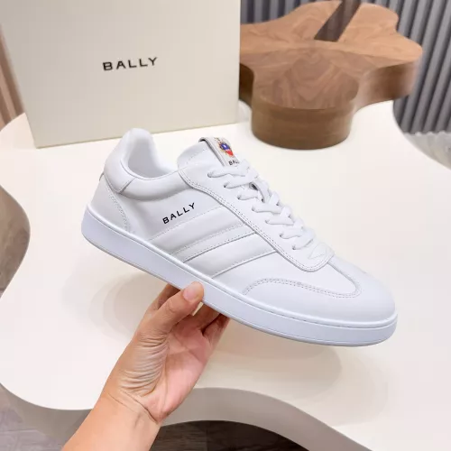 Replica Bally Casual Shoes For Men #1361852 $128.00 USD for Wholesale