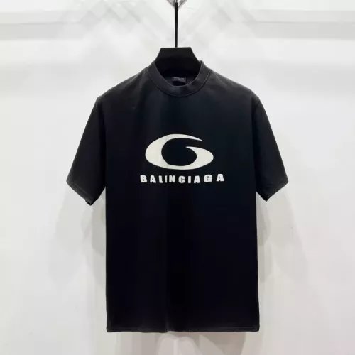 Wholesale Balenciaga T-Shirts Short Sleeved For Unisex #1361853 $41.00 USD, Wholesale Quality Replica Balenciaga T-Shirts