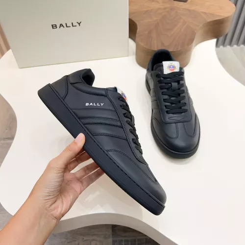 Replica Bally Casual Shoes For Men #1361854 $128.00 USD for Wholesale