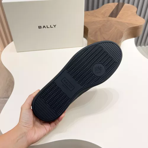 Replica Bally Casual Shoes For Men #1361854 $128.00 USD for Wholesale