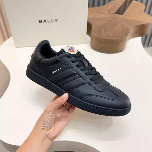 Replica Bally Casual Shoes For Men #1361854 $128.00 USD for Wholesale