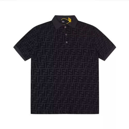 Wholesale Fendi T-Shirts Short Sleeved For Unisex #1361859 $42.00 USD, Wholesale Quality Replica Fendi T-Shirts
