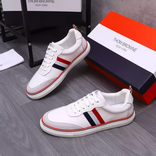 Wholesale Thom Browne TB Casual Shoes For Men #1361861 $85.00 USD, Wholesale Quality Replica Thom Browne TB Casual Shoes