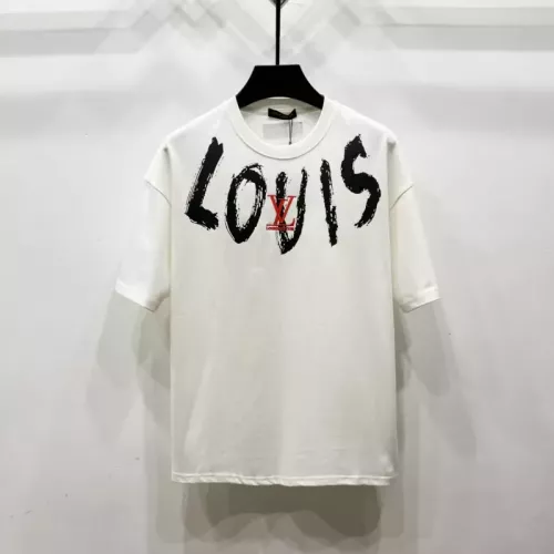 Wholesale Louis Vuitton LV T-Shirts Short Sleeved For Unisex #1361888 $39.00 USD, Wholesale Quality Replica Louis Vuitton LV T-Shirts