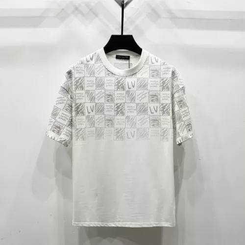 Wholesale Louis Vuitton LV T-Shirts Short Sleeved For Unisex #1361894 $40.00 USD, Wholesale Quality Replica Louis Vuitton LV T-Shirts