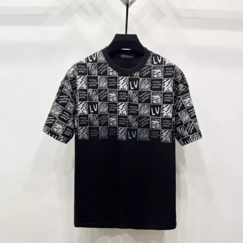 Wholesale Louis Vuitton LV T-Shirts Short Sleeved For Unisex #1361895 $40.00 USD, Wholesale Quality Replica Louis Vuitton LV T-Shirts