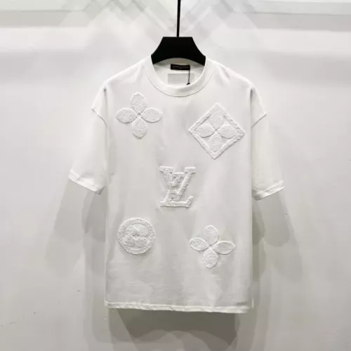 Wholesale Louis Vuitton LV T-Shirts Short Sleeved For Unisex #1361900 $40.00 USD, Wholesale Quality Replica Louis Vuitton LV T-Shirts