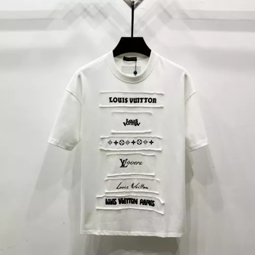 Wholesale Louis Vuitton LV T-Shirts Short Sleeved For Unisex #1361910 $41.00 USD, Wholesale Quality Replica Louis Vuitton LV T-Shirts