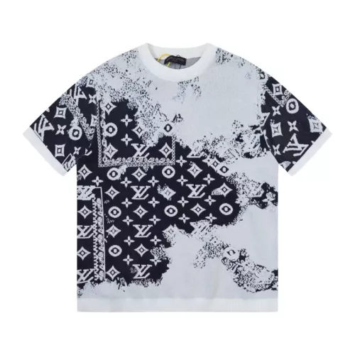 Wholesale Louis Vuitton LV T-Shirts Short Sleeved For Unisex #1361912 $42.00 USD, Wholesale Quality Replica Louis Vuitton LV T-Shirts
