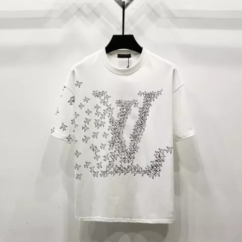 Wholesale Louis Vuitton LV T-Shirts Short Sleeved For Unisex #1361923 $40.00 USD, Wholesale Quality Replica Louis Vuitton LV T-Shirts