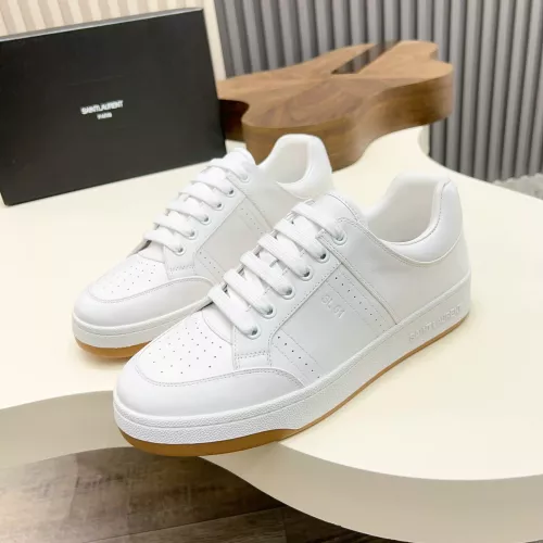 Wholesale Yves Saint Laurent YSL Casual Shoes For Men #1361941 $100.00 USD, Wholesale Quality Replica Yves Saint Laurent YSL Casual Shoes