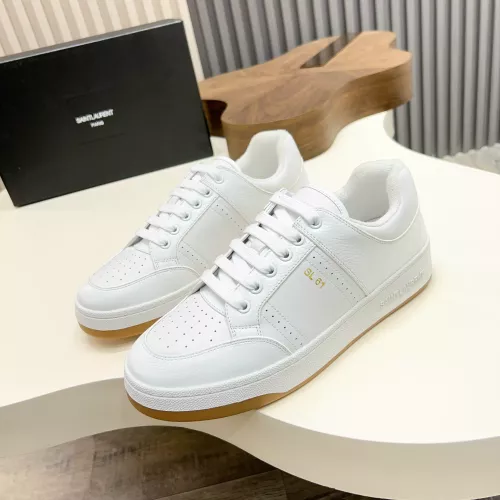 Wholesale Yves Saint Laurent YSL Casual Shoes For Men #1361942 $100.00 USD, Wholesale Quality Replica Yves Saint Laurent YSL Casual Shoes