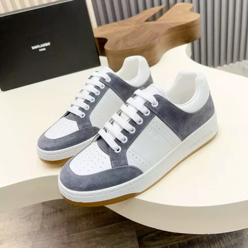 Wholesale Yves Saint Laurent YSL Casual Shoes For Men #1361943 $100.00 USD, Wholesale Quality Replica Yves Saint Laurent YSL Casual Shoes