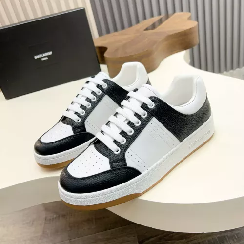 Wholesale Yves Saint Laurent YSL Casual Shoes For Men #1361944 $100.00 USD, Wholesale Quality Replica Yves Saint Laurent YSL Casual Shoes